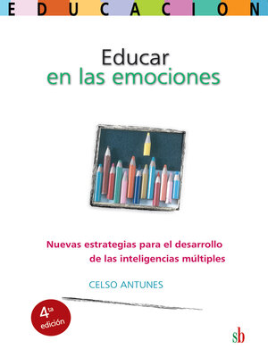 cover image of Educar en la emociones